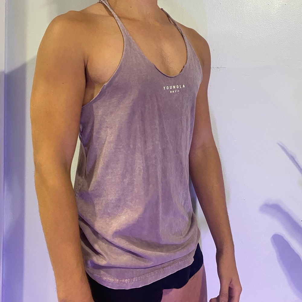 YoungLA Gym Tank Top